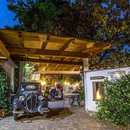 Antica Palmieri Hotell