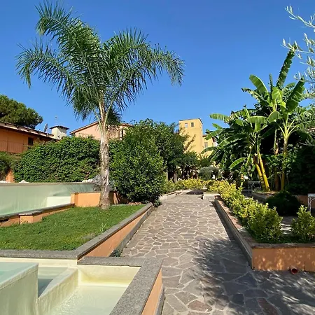Antica Palmieri 3*