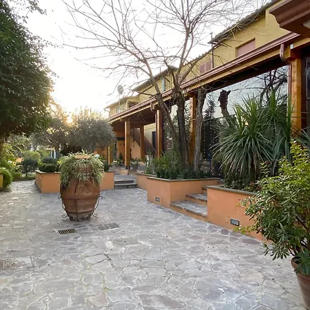 Hotell Antica Palmieri