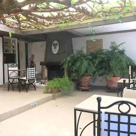 Antica Palmieri 3* Rom