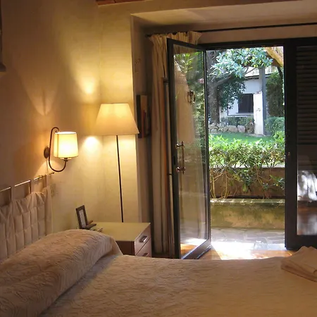 Hotell Antica Palmieri Rom