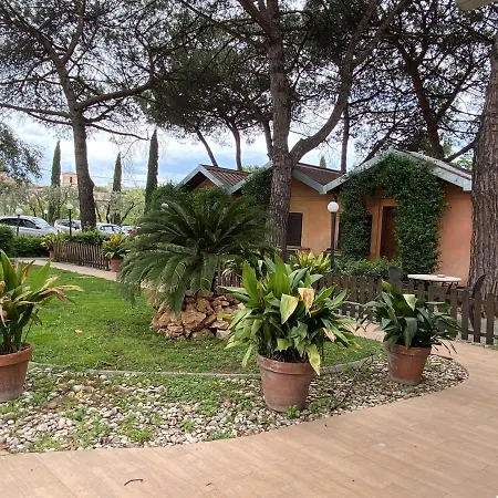 Antica Palmieri Отель Рим