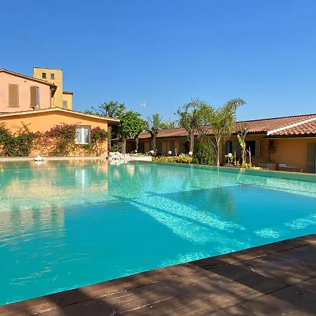 Antica Palmieri Отель 3*