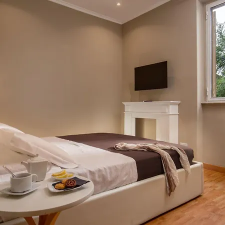 Отель Antica Palmieri Рим