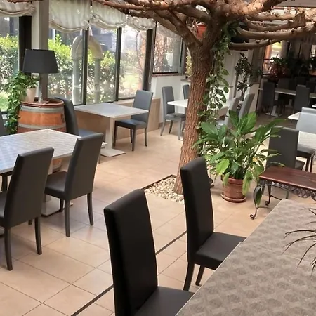 Отель Antica Palmieri 3*