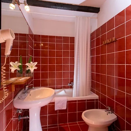 Отель Antica Palmieri Рим