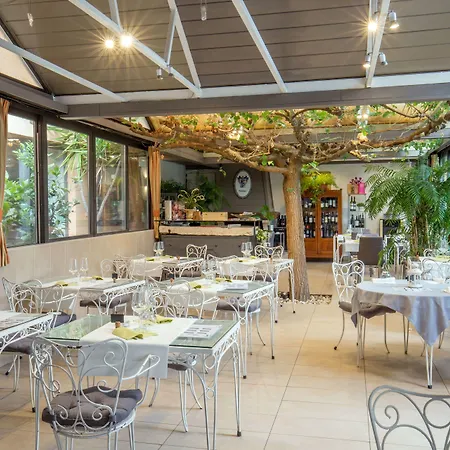 Отель Antica Palmieri 3*