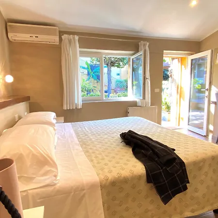 Antica Palmieri Отель Рим